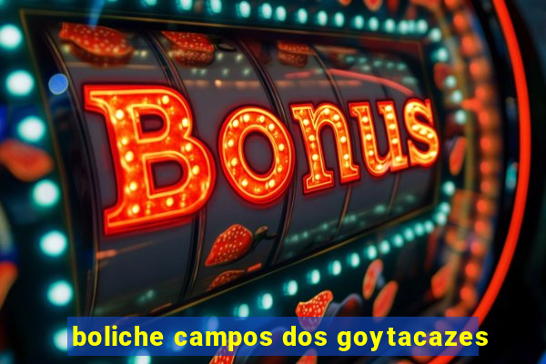 boliche campos dos goytacazes